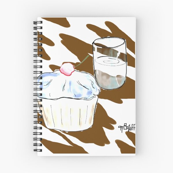 Item preview, Cupcake & a Glass designed and sold by m8qlaff.