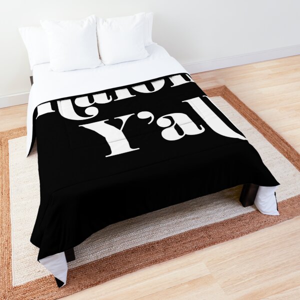 Shalom Israel Comforter