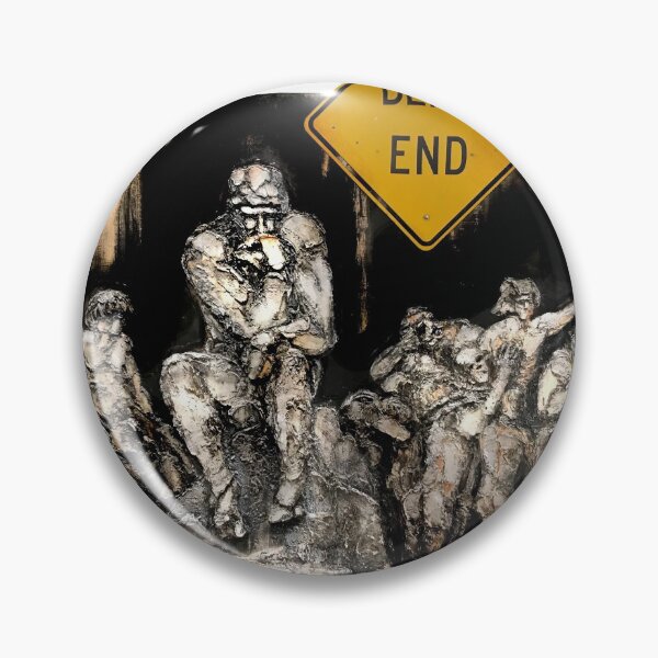 Item preview, Rodin Dead End designed and sold by Sylvain Tremblay.