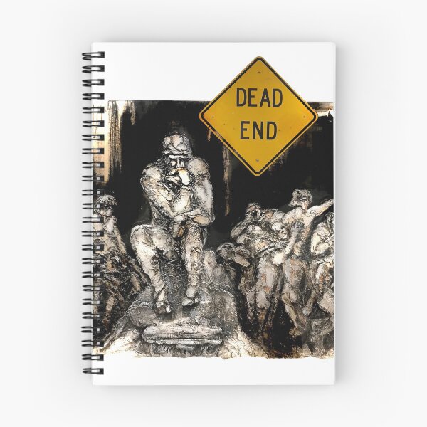 Item preview, Rodin Dead End designed and sold by Sylvain Tremblay.
