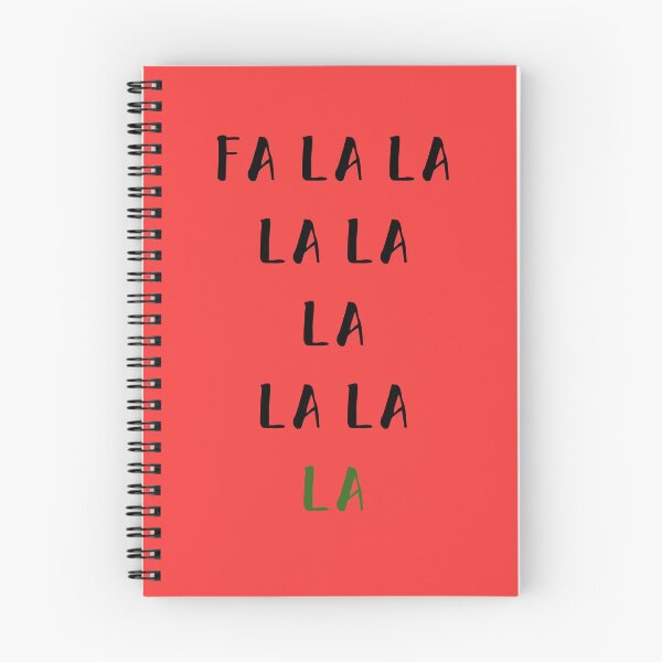Item preview, FA LA LA LA LA LA LA LA LA designed and sold by thedailymomfeed.