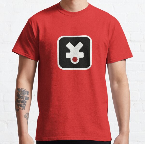 NOGRAVSUIT (from the Nostromo Semiotic Standard) Classic T-Shirt