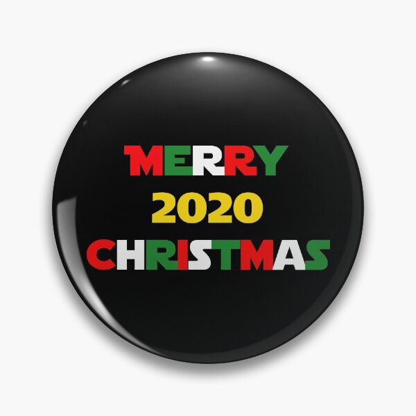Item preview, Merry 2020 Christmas designed and sold by keisthard.