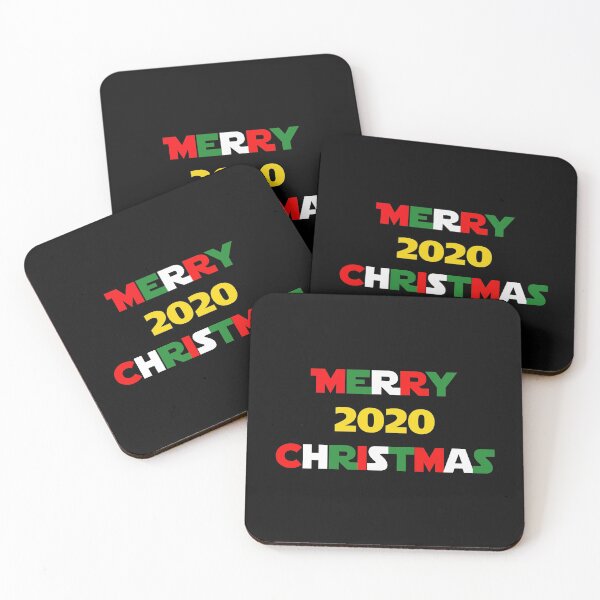 Item preview, Merry 2020 Christmas designed and sold by keisthard.