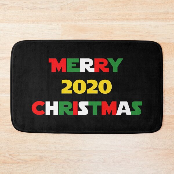 Item preview, Merry 2020 Christmas designed and sold by keisthard.