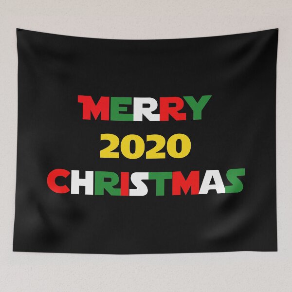 Item preview, Merry 2020 Christmas designed and sold by keisthard.