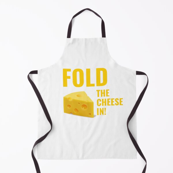 Item preview, FOLD IN THE CHEESE designed and sold by 30-Merch.
