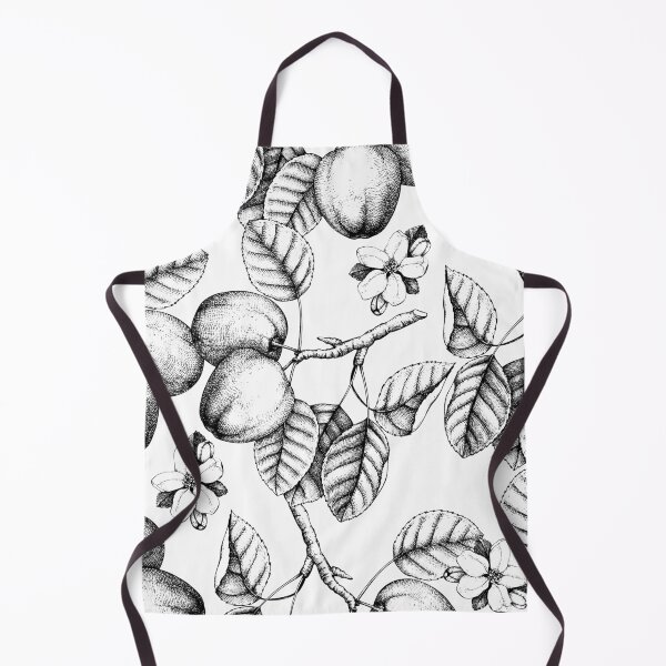 Item preview, Apple Tree Floral Pattern designed and sold by findot.