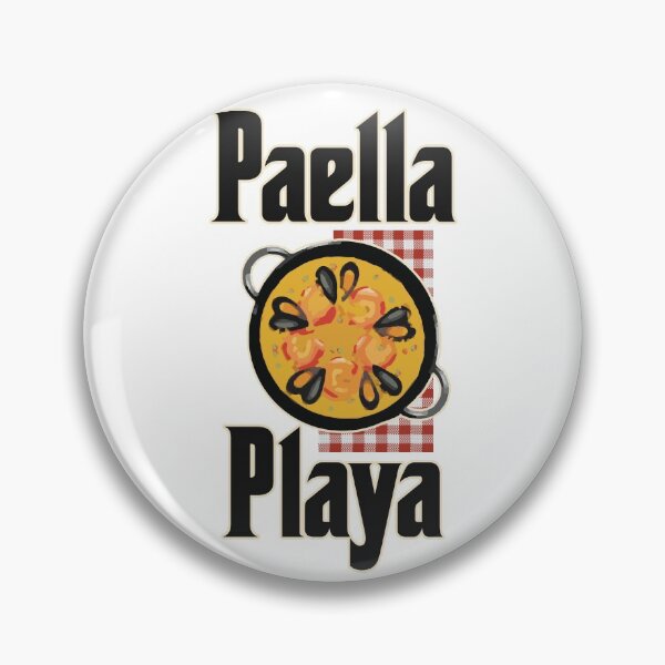 Item preview, Paella Playa - Chefs Kiss Approved designed and sold by Numero14.