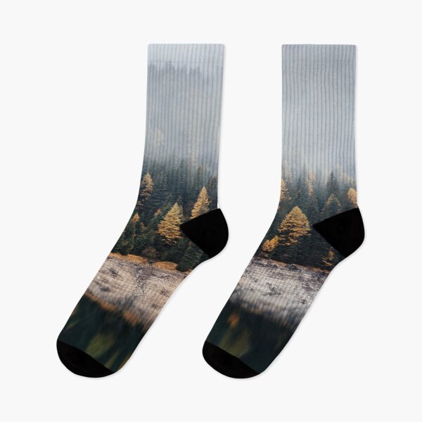 Item preview, Mysterious Foggy Woods designed and sold by JaunzemsR.