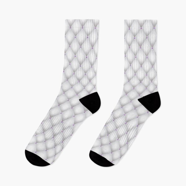Item preview, White Abstract Pattern designed and sold by 2411.