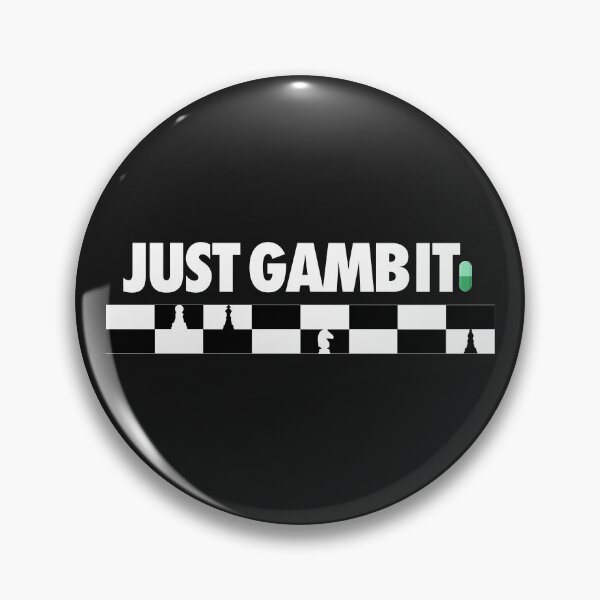 Item preview, Just Gambit - Chapter Two designed and sold by rhserra.