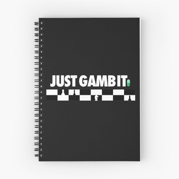 Item preview, Just Gambit - Chapter Two designed and sold by rhserra.