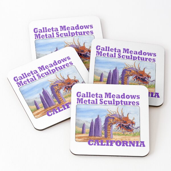 Item preview, Galleta Meadows Metal Sculptures, California designed and sold by MMc Buck.