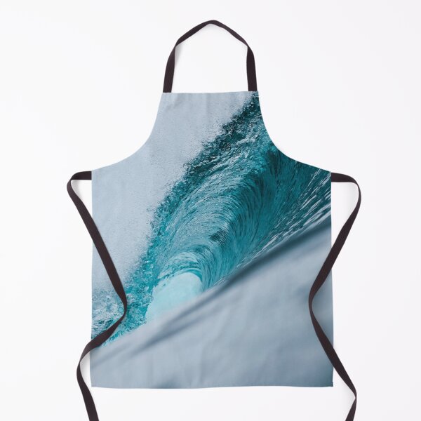 Item preview, Dark and Stormy Blue Ocean Waves designed and sold by JaunzemsR.