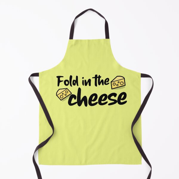 Item preview, Fold In The Cheese designed and sold by Threethreethree.