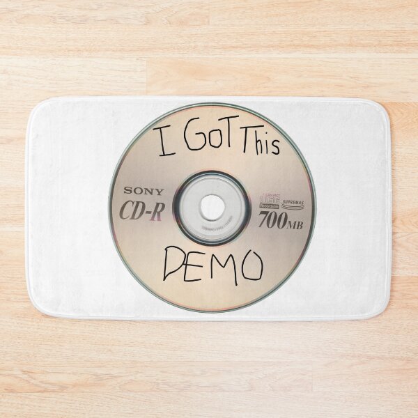 Item preview, I Got This - Demo CD *Life in a year* designed and sold by Anouck Heyer.