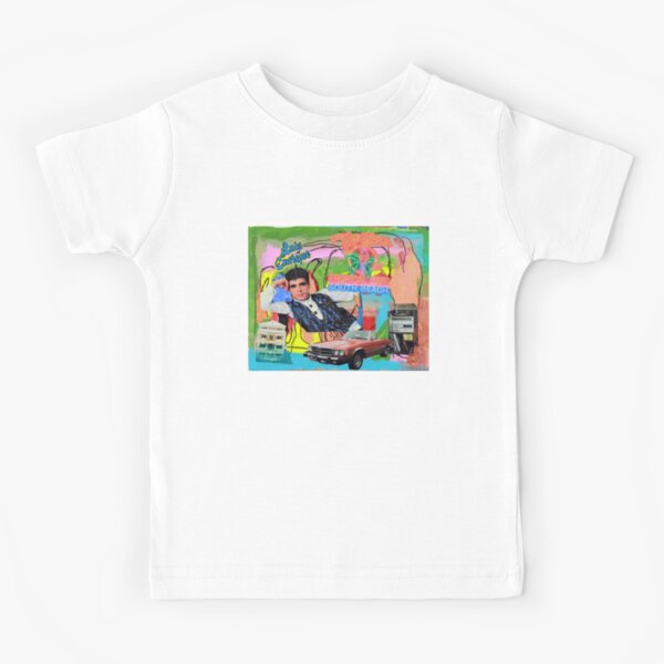 Item preview, Javier Morales - Tropical South Beach designed and sold by The Arc San Francisco's ArtReach Studios.