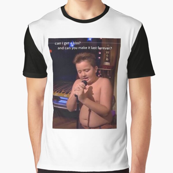 Item preview, Gibby Singing - iCarly designed and sold by Gonzine.