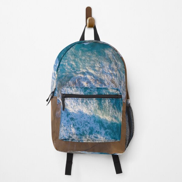 Item preview, Shades of Blue Sandy Ocean designed and sold by JaunzemsR.