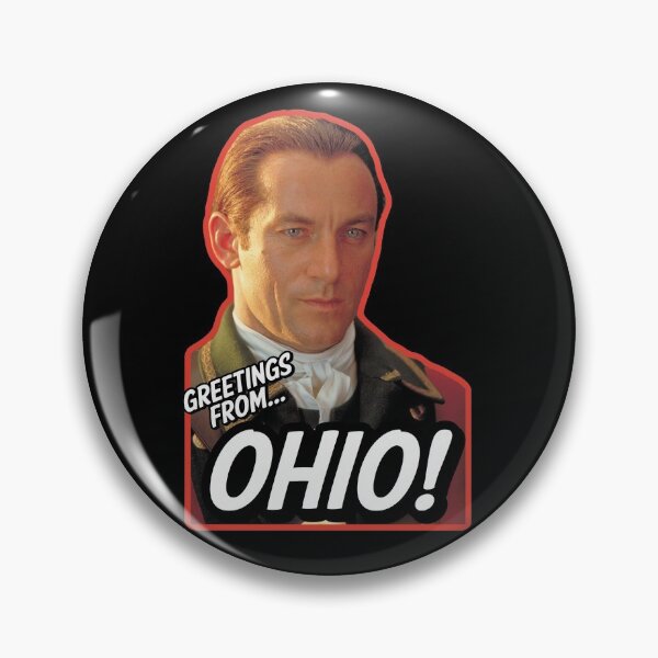 Item preview, Greetings from Ohio! designed and sold by Cuttintees.