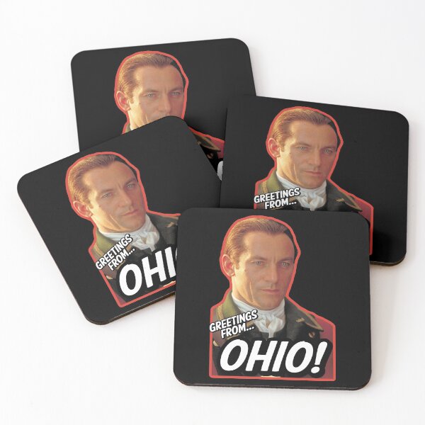 Item preview, Greetings from Ohio! designed and sold by Cuttintees.