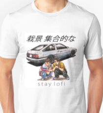 Initial LoFi Unisex T-Shirt