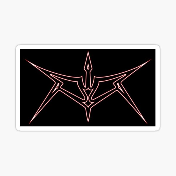Code Geass Logo Stickers Redbubble