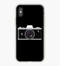 Analogic Camera iPhone Case
