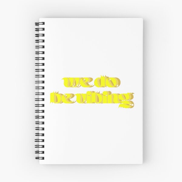 Item preview, We Do Be Vibing designed and sold by RueBennet.