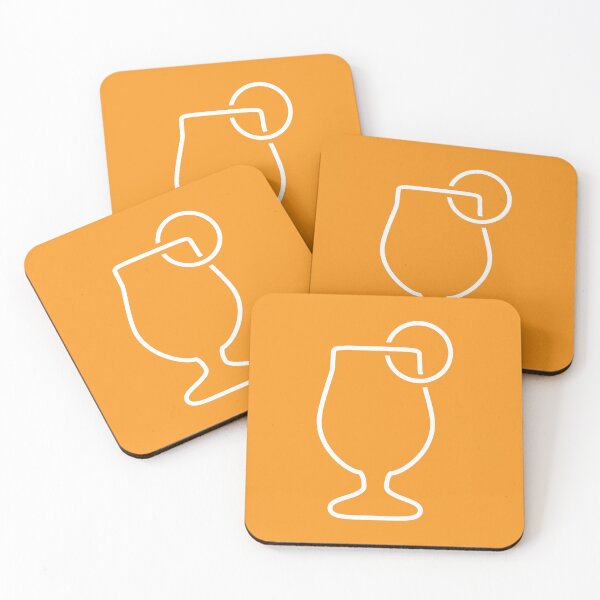 Artikelvorschau, Beer and Circle Orange entworfen und verkauft von npdstudio.