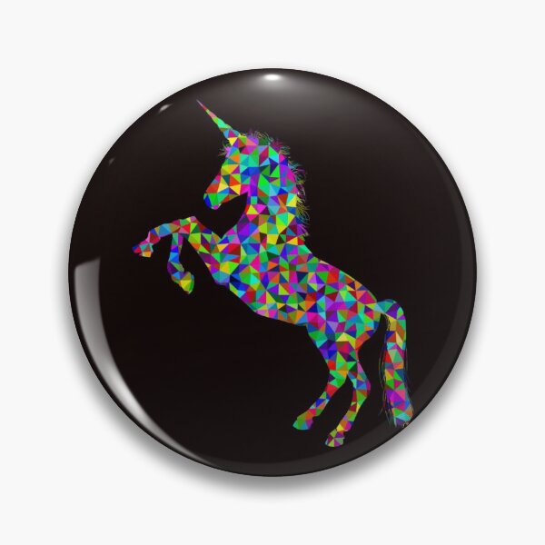 Item preview, Unicorn Chromatic   designed and sold by WoodburyLake.