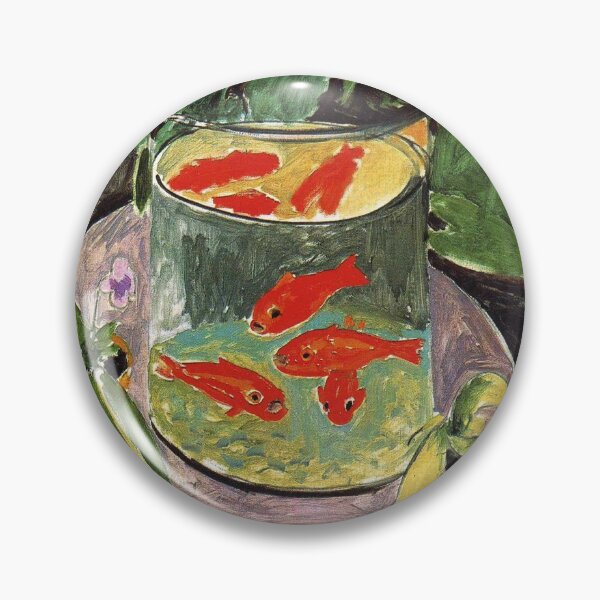Item preview, Goldfish Henri Matisse designed and sold by emidye20.