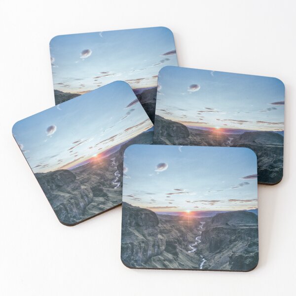 Item preview, Cliffside Sunset designed and sold by JaunzemsR.