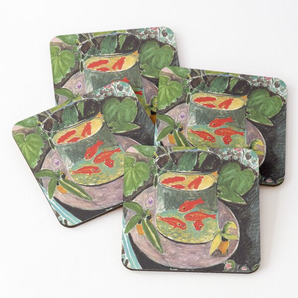 Item preview, Goldfish Henri Matisse designed and sold by emidye20.