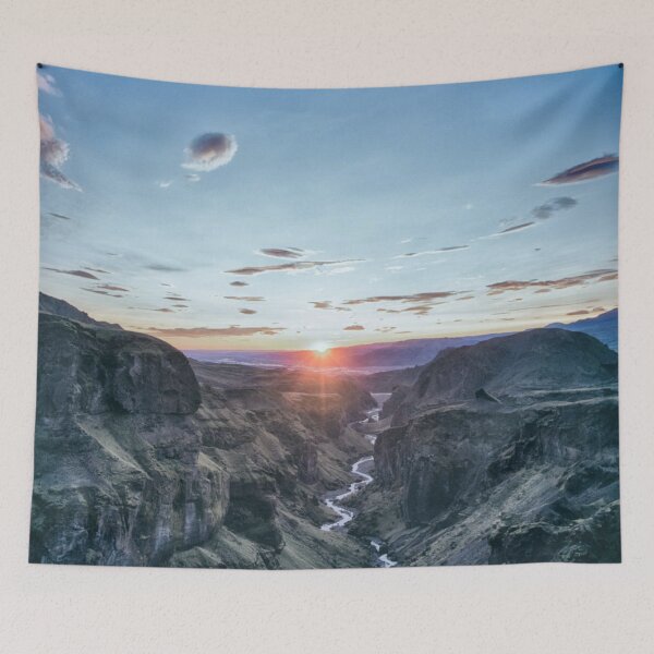 Item preview, Cliffside Sunset designed and sold by JaunzemsR.