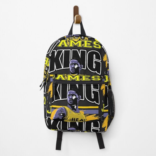 Lebron james backpack for shop sale