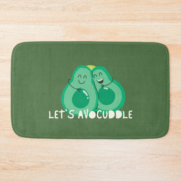 Item preview, Let's Avocuddle designed and sold by Windmill Wildflowers.