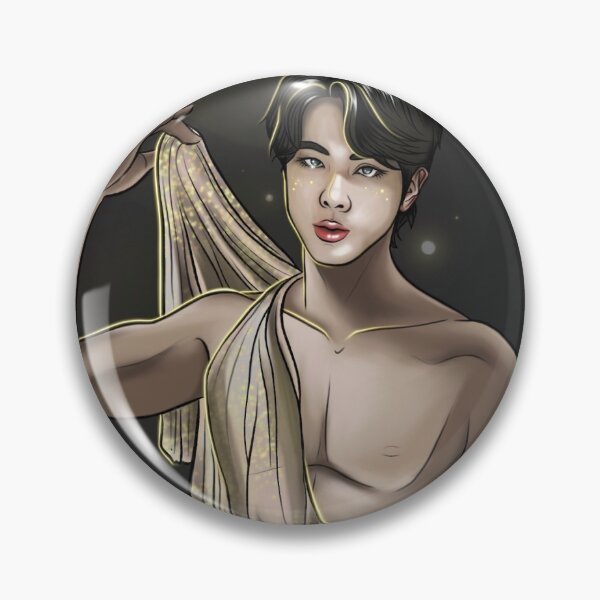 Item preview, Seokjin as Aphrodite designed and sold by ArcadiaR.
