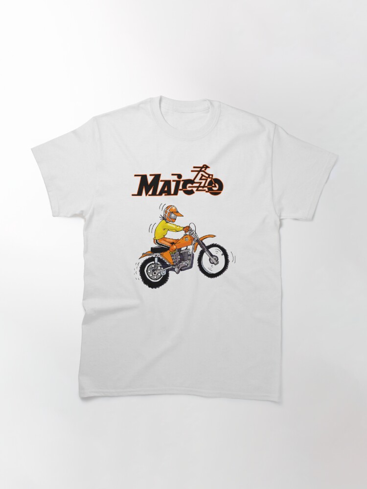 maico shirt