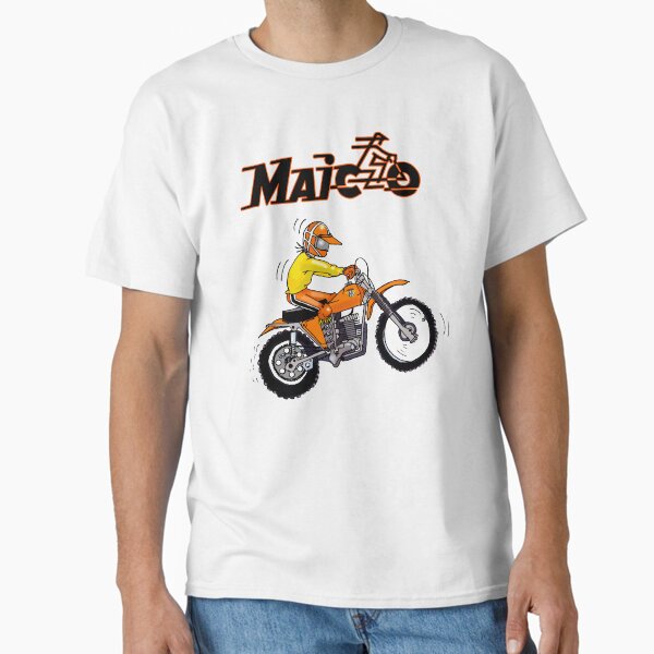 Item preview, Maico Hart designed and sold by motodude511.