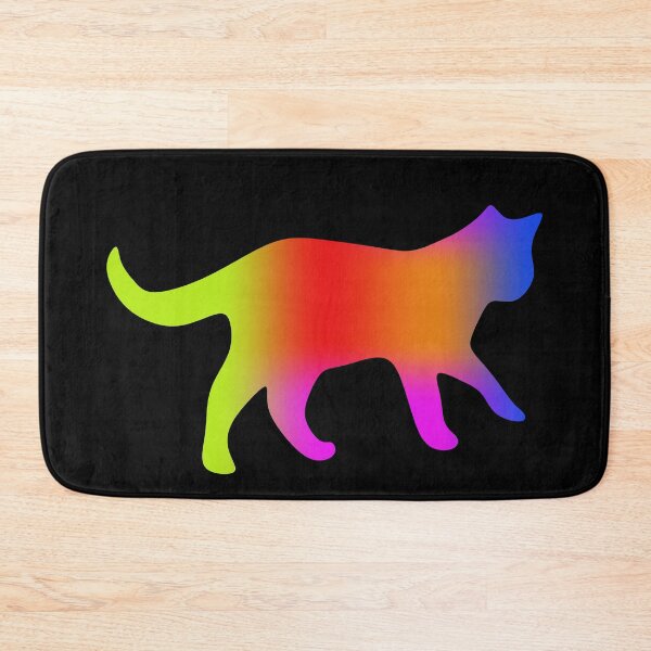 Item preview, RAINBOW CAT designed and sold by EnchantedDreamr.