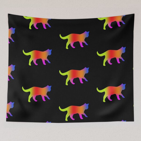 Item preview, RAINBOW CAT designed and sold by EnchantedDreamr.
