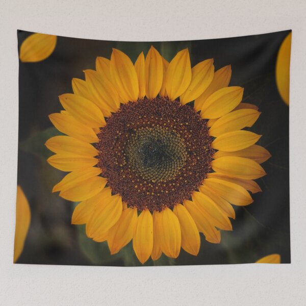 Item preview, Realistic Yellow Sunflower designed and sold by JaunzemsR.