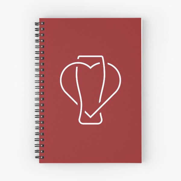 Item preview, Beer and Heart designed and sold by npdstudio.