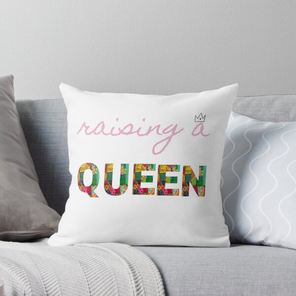 Item preview, raising a queen designed and sold by ElizaAbella.