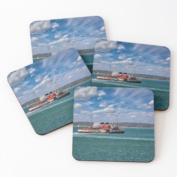 Item preview, PS Waverley Round The Island Cruise designed and sold by manateevoyager.