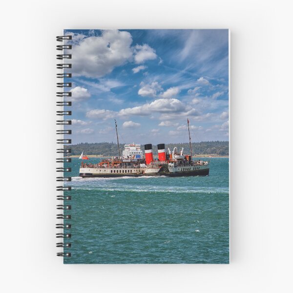 Item preview, PS Waverley Round The Island Cruise designed and sold by manateevoyager.