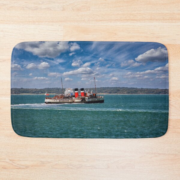 Item preview, PS Waverley Round The Island Cruise designed and sold by manateevoyager.