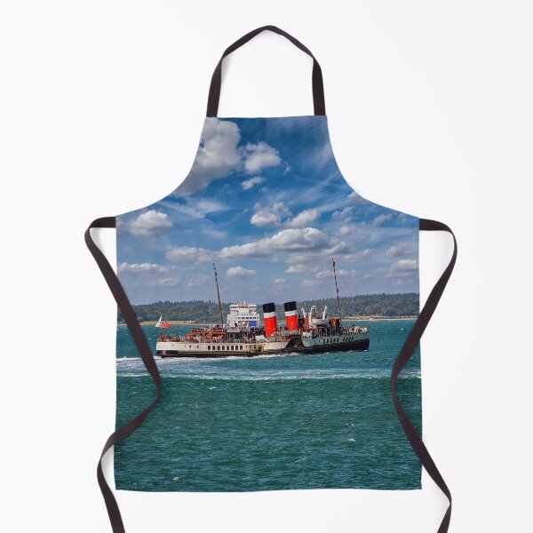 Item preview, PS Waverley Round The Island Cruise designed and sold by manateevoyager.